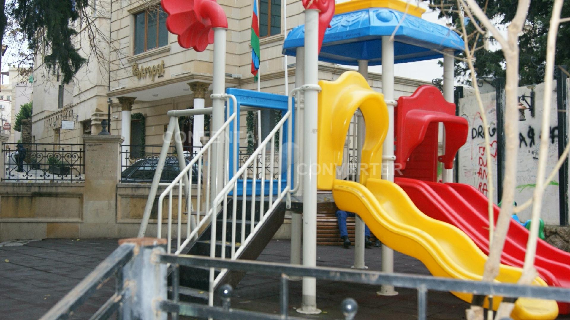 Atropat Old City Hotel Baku Exterior foto